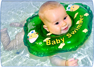 Hogyan fürödni egy újszülött egy kör