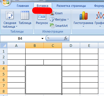 Hogyan készítsünk egy cellát az Excel