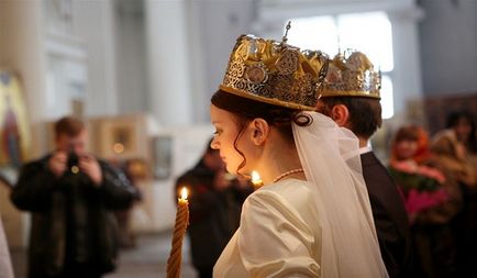 Esküvő ortodox templom képzés, szabályok, hogyan