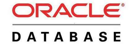 Oracle adatbázis, amely