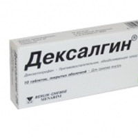 Deksalgin mi Deksalgin mi