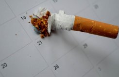 Mi fog történni, ha a dohányzásról hirtelen