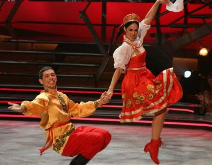 Hogyan kell táncolni a magyar néptánc