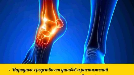 Mi segít a zúzódások Mi segít a zúzódások