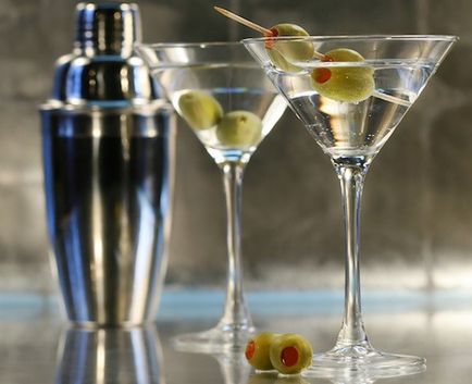 Miért martini