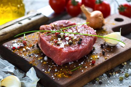 Mi készül steak Mi készül steak