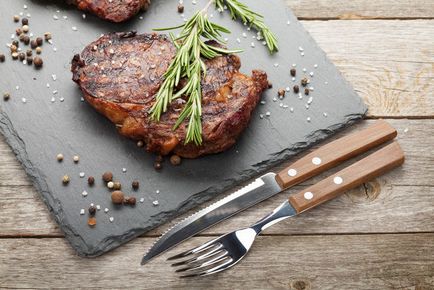 Mi készül steak Mi készül steak
