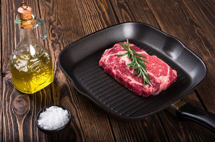 Mi készül steak Mi készül steak