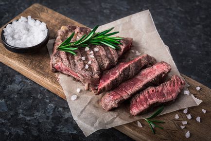 Mi készül steak Mi készül steak