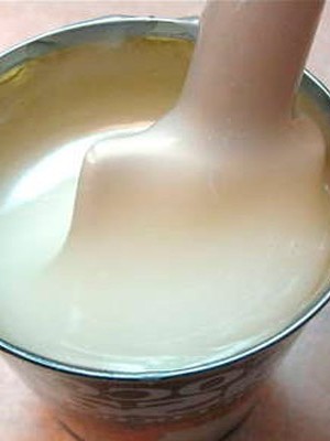 Mitől sűrített tej