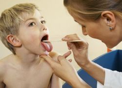 Streptococcus fertőzés gyermekeknél