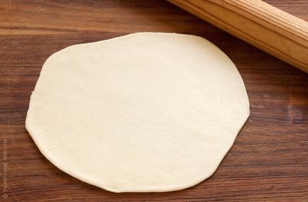 Tatar piték hús és a burgonya Tatar piték hús és a burgonya