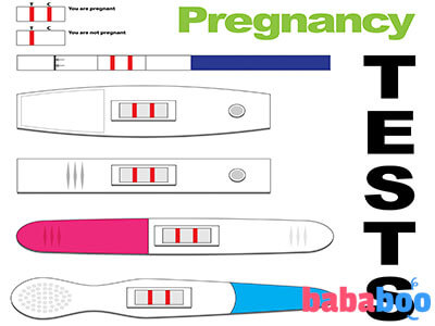 Terhességi teszt használata evitest