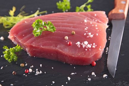 Hogyan kell sütni tonhal