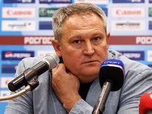Yuri Krasnozhan kirúgták a „Kuban”