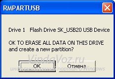 Hogyan fel egy képet a Windows egy USB flash drive