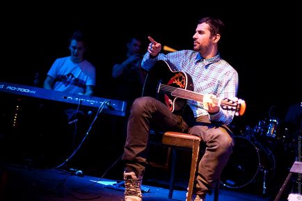 Mi az akusztikus koncert Mi az akusztikus koncert