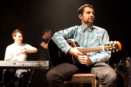 Mi az akusztikus koncert Mi az akusztikus koncert