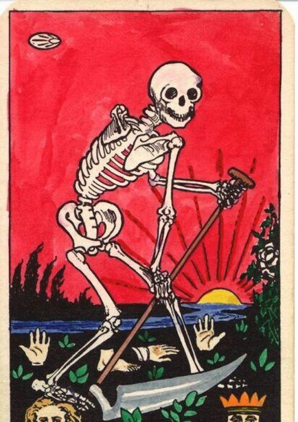 Mi tarot misztikus