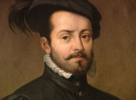 Hernán Cortés, hogyan lehet egy politikai karrier