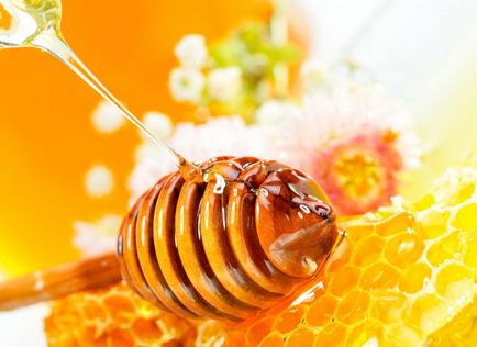 Hogyan, hogy könnyítsen a haj méz