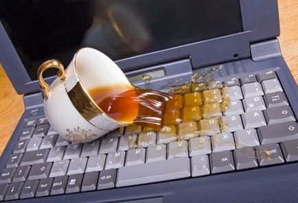 Hogyan szétszerelni a laptop Hogyan szétszerelni a laptop