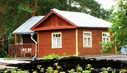 Hogyan építsünk egy házat villa Hogyan építsünk egy házat villa