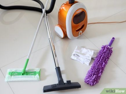 Hogyan tisztítható ház
