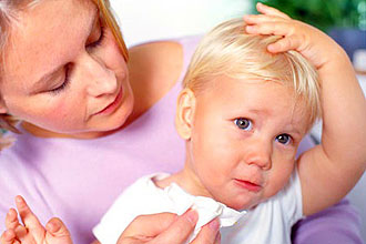 A kezelés a középfülgyulladás gyerekek otthon