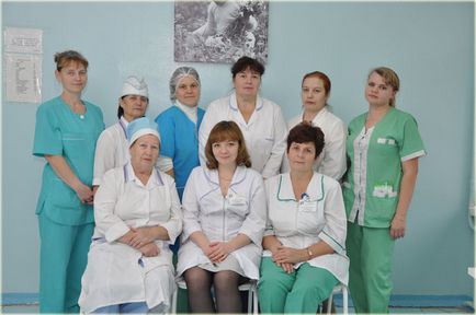 Regionális Klinikai Kórház Nőgyógyászati