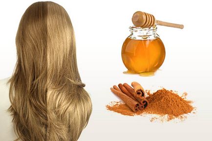 Hogyan, hogy könnyítsen a haj méz