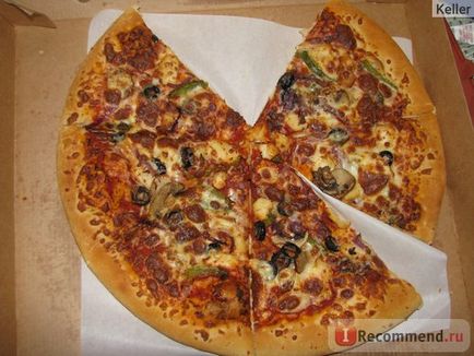 Mi Pizza Hut
