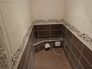Javítás WC a lakásban