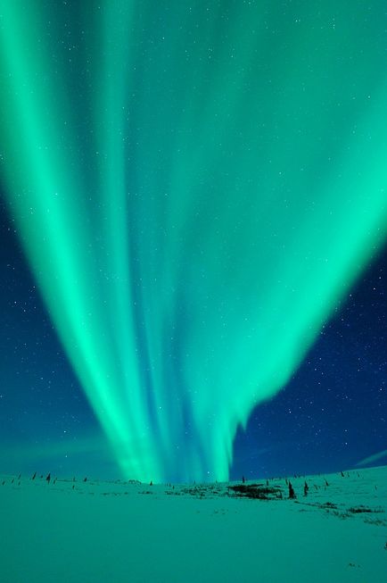 Aurora Borealis azt