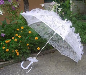 Umbrella esküvőre