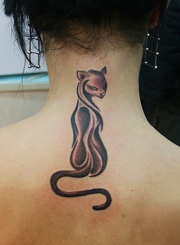 tetoválás macskák
