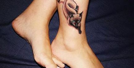 Tetoválás a macskák