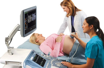 4D terhességi ultrahang