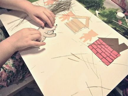 8 Ötletek kézműves papír a gyerekek - a tisztességes iparos - kézzel készített, kézzel készített