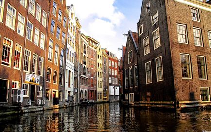Amszterdam - a város macskák, pozitív online magazin
