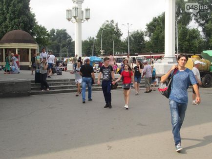 Bérlakások Odessza vagy hol él, hogy menjen a tenger - az összes hír Odessza (Odessza Times)