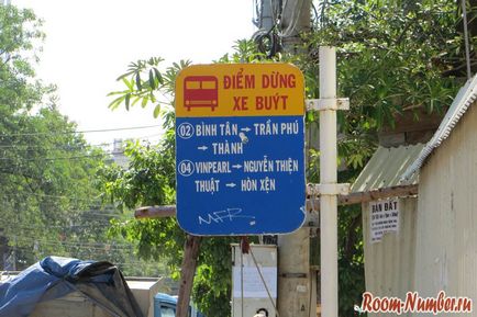 Buszok Nha Trang