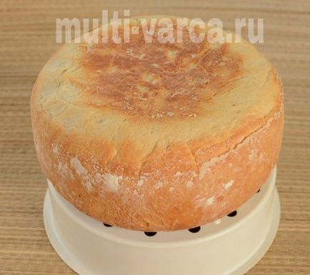 Fehér kenyér multivarka Redmond