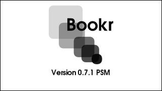 Bookr 0 (könyvjelző) Bookr 0