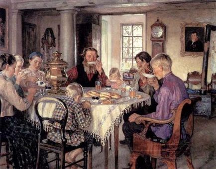 Tea orosz (oroszul) Tea orosz