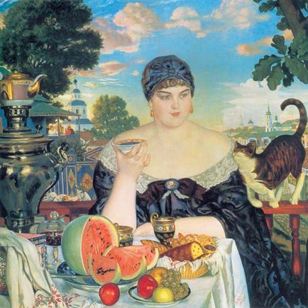 Tea orosz (oroszul) Tea orosz