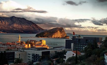 Montenegro - nyaralás, időjárás, áttekintésre, képek (időjárás) Montenegro - nyaralás, időjárás, vélemények, fotók