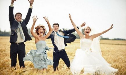 Mit jelentenek a tanú az esküvőn, vagy miért kell tanú az esküvőn