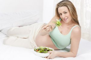Mit kell enni a terhesség korai szakaszában