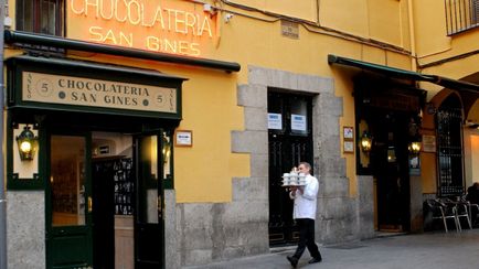 Amit látni Madrid érdekes helyek és látnivalók